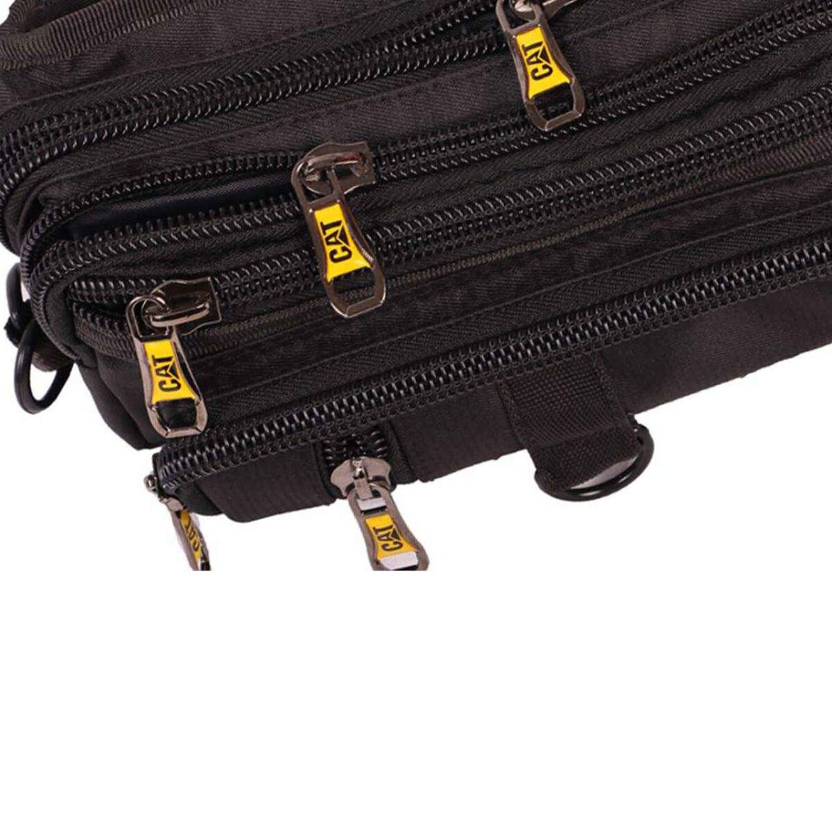 Price and Buy Caterpillar Canvas Fanny Pack with 4 Pockets – Perfect for Everyday Carry - Image 7