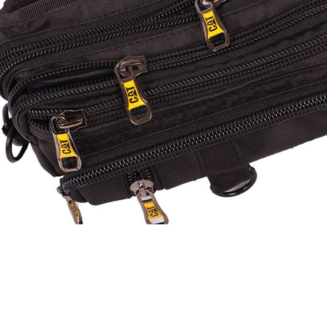 Price and Buy Caterpillar Canvas Fanny Pack with 4 Pockets – Perfect for Everyday Carry - Image 7