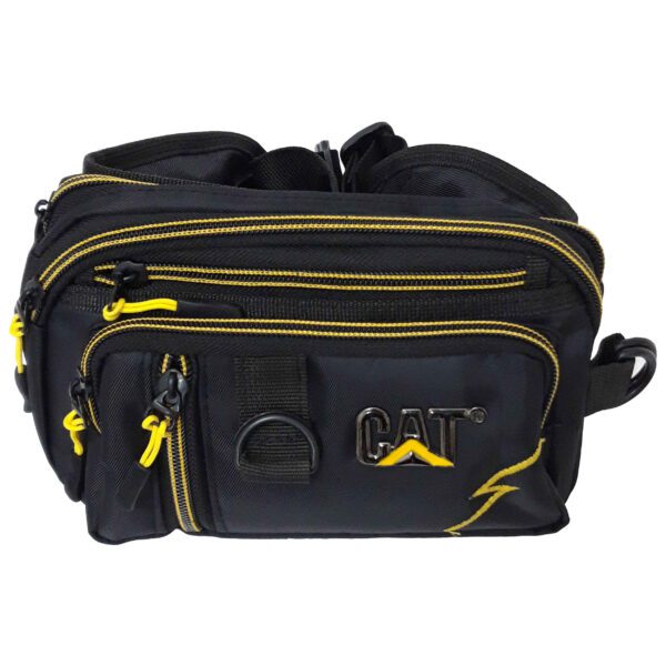 Price and Buy Caterpillar Canvas Fanny Pack with 4 Pockets – Perfect for Travel & Outdoors_68fe4a342c66d.jpeg Price and Buy Caterpillar Canvas Fanny Pack with 4 Pockets – Perfect for Travel & Outdoors