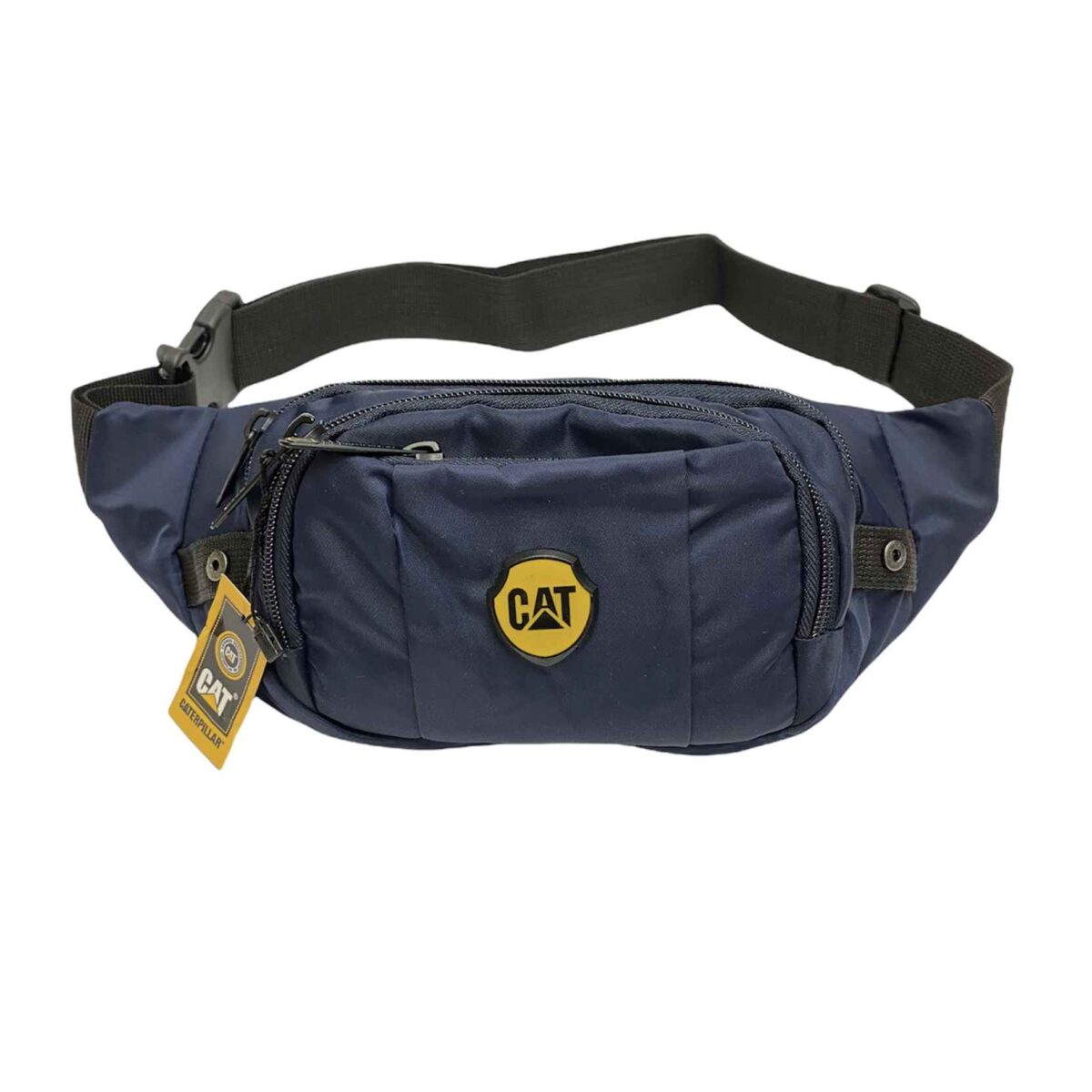 Price and Buy Caterpillar Canvas Fanny Pack with 4 Pockets – Versatile for Travel & Outdoor Use
