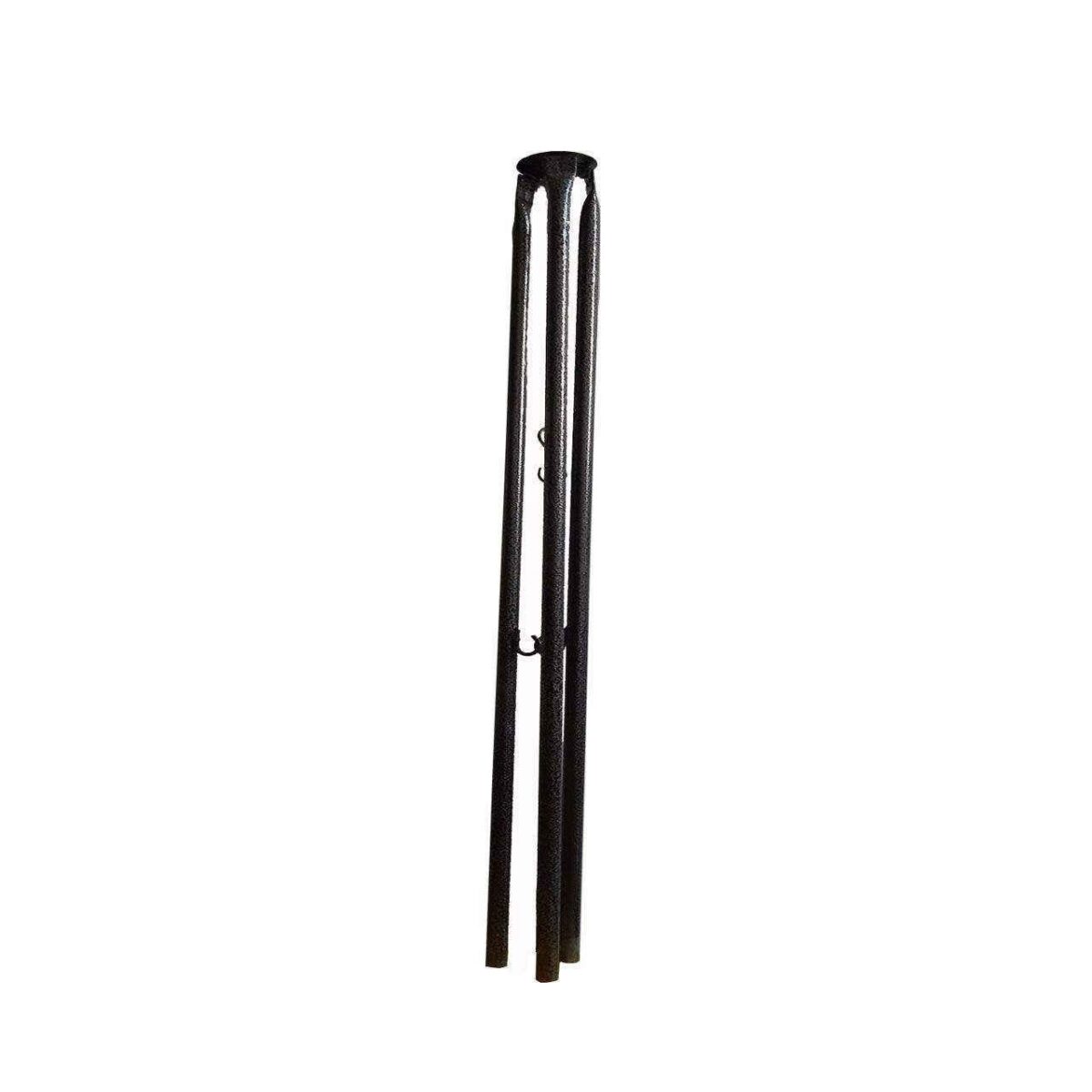 Price and Buy Cauldron Campfire Cooking Tripod with Pan – Heavy-Duty Design - Image 3