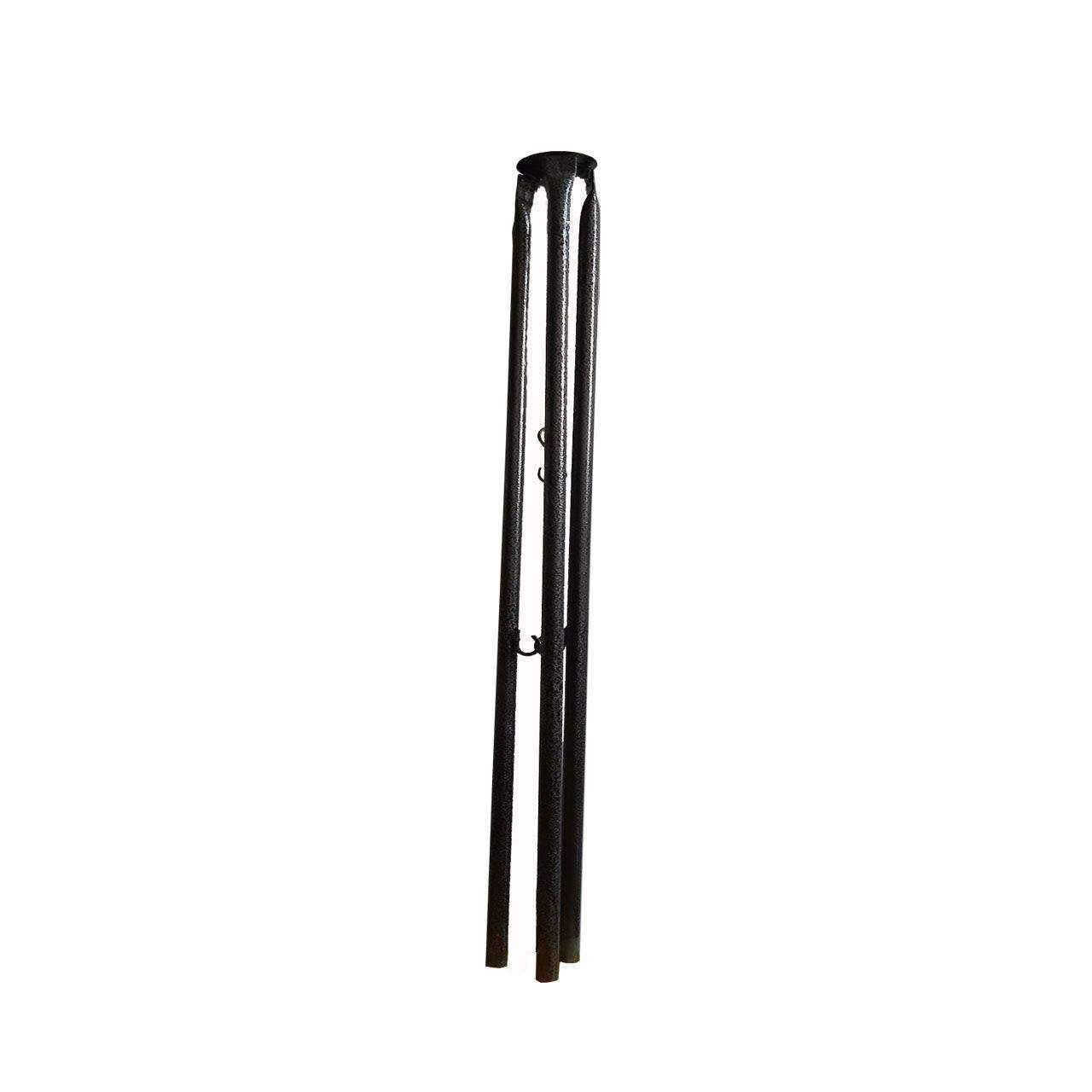 Price and Buy Cauldron Campfire Cooking Tripod with Pan – Heavy-Duty Design - Image 3