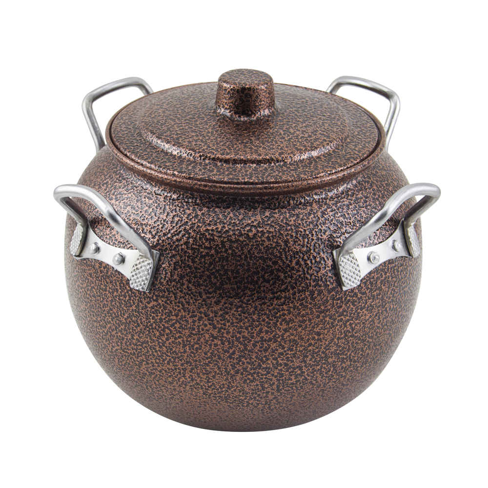 Price and Buy Cauldron Campfire Hanging Cookware Pot – Durable & Versatile for Outdoor Cooking - Image 3