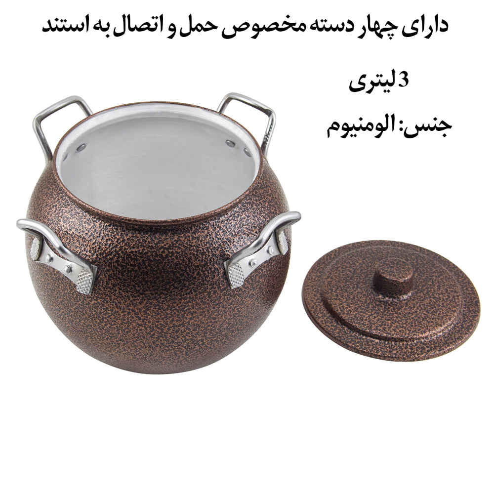 Price and Buy Cauldron Campfire Hanging Cookware Pot – Durable & Versatile for Outdoor Cooking - Image 4