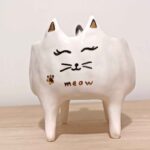Price and Buy Ceramic Artistic Mug Featuring Cat Design – Idea Gift for Cat Fans - Image 3