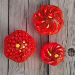 Price and Buy Ceramic Candle Holder Pomegranate Style 2 Pcs– A Decorative Touch for Your Home Ambiance - Image 4