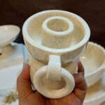 Price and Buy Ceramic Candle Stick Hanging Ring Design for Haft-Seen and Decoration - Image 3