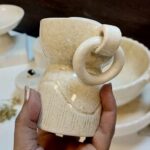 Price and Buy Ceramic Candle Stick Hanging Ring Design for Haft-Seen and Decoration - Image 4