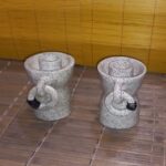 Price and Buy Ceramic Candle Stick Hanging Ring Design for Haft-Seen and Decoration - Image 6