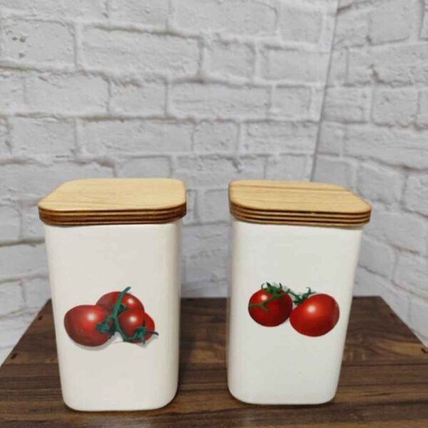 Price and Buy Ceramic Canister Jar for Storing Tomato Paste White Color_68fe87252b945.jpeg Price and Buy Ceramic Canister Jar for Storing Tomato Paste White Color