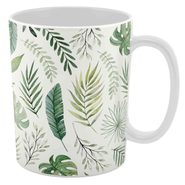 Price and Buy Ceramic Coffee Mug with Leaf Design White_6900826898cc9.jpeg Price and Buy Ceramic Coffee Mug with Leaf Design White