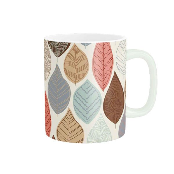 Price and Buy Ceramic Coffee Mug with Leaf Design_68ffea928dda7.jpeg Price and Buy Ceramic Coffee Mug with Leaf Design