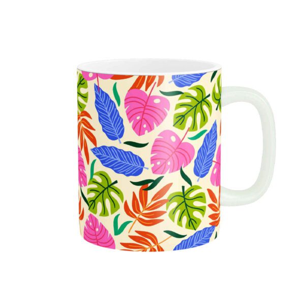 Price and Buy Ceramic Coffee Mug with Leaf Design_69008186d8c9a.jpeg Price and Buy Ceramic Coffee Mug with Leaf Design