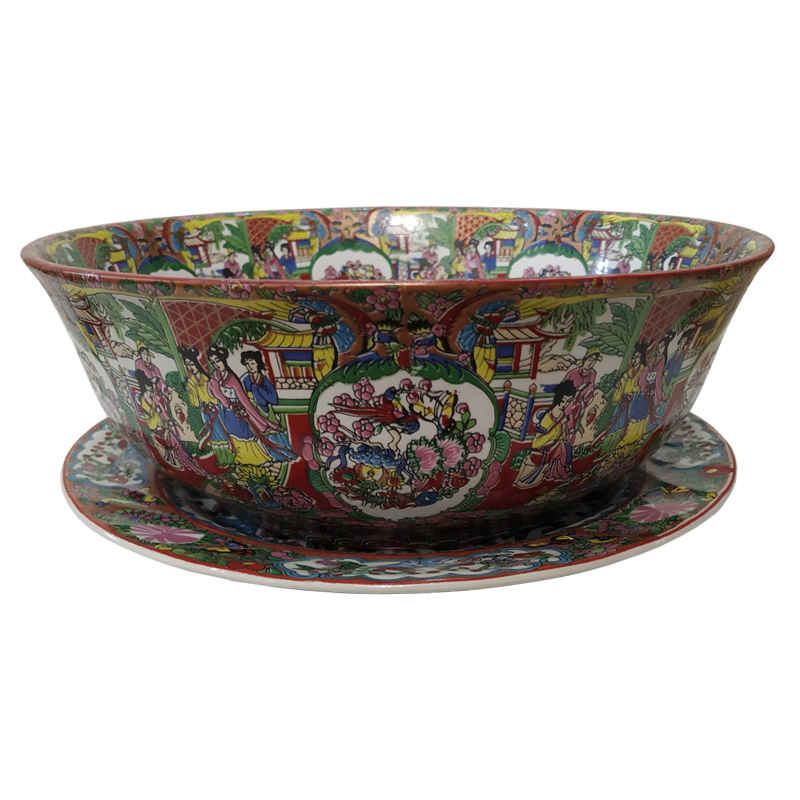 Price and Buy Ceramic Dinnerware Plat & Bowl – Floral & Bird Design, Microwave & Dishwasher Safe_6901bd0723420.jpeg Price and Buy Ceramic Dinnerware Plat & Bowl – Floral & Bird Design, Microwave & Dishwasher Safe - Image 1