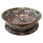 Price and Buy Ceramic Dinnerware Plat & Bowl – Floral & Bird Design, Microwave & Dishwasher Safe - Image 3