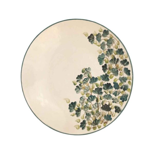 Price and Buy Ceramic Dinnerware Plate – Blossom Pattern, Artistic Foliage, Microwave & Dishwasher Safe_69018dba88af7.jpeg Price and Buy Ceramic Dinnerware Plate – Blossom Pattern, Artistic Foliage, Microwave & Dishwasher Safe