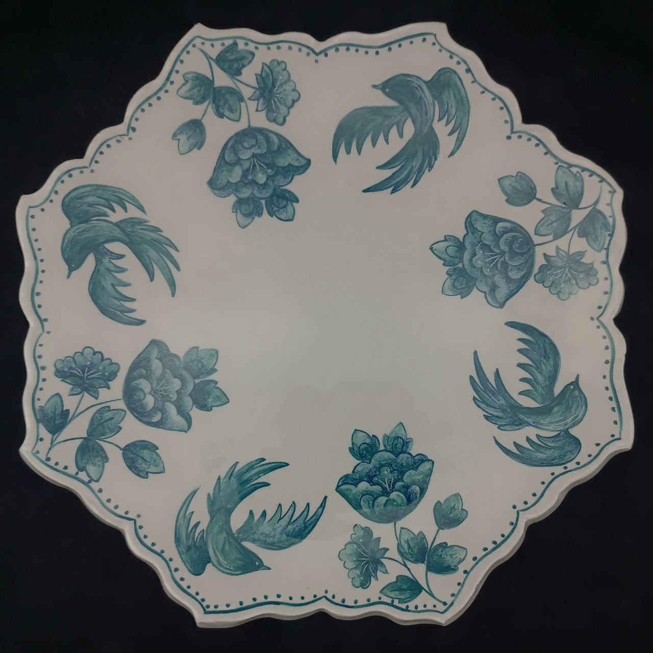 Price and Buy Ceramic Dinnerware Plate & Bowl Set- Congress Design, Microwave & Dishwasher Safe - Image 3