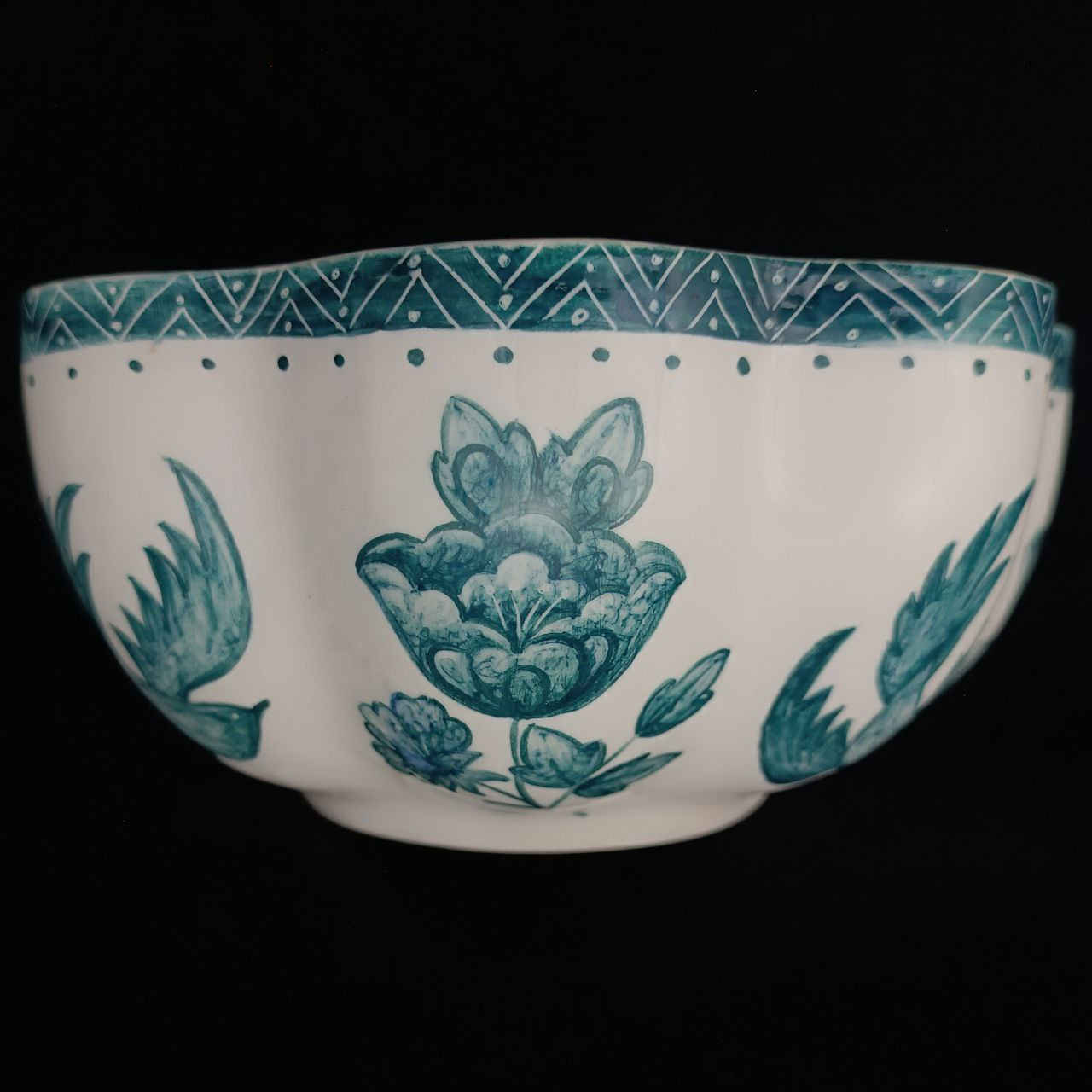 Price and Buy Ceramic Dinnerware Plate & Bowl Set- Congress Design, Microwave & Dishwasher Safe - Image 5