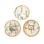 Price and Buy Ceramic Dinnerware Plate & Bowl Set of 4 – Congress Design, Microwave & Dishwasher Safe - Image 3