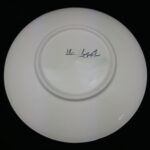 Price and Buy Ceramic Dinnerware Plate – Dandelion Pattern, Artistic and Versatile - Image 6