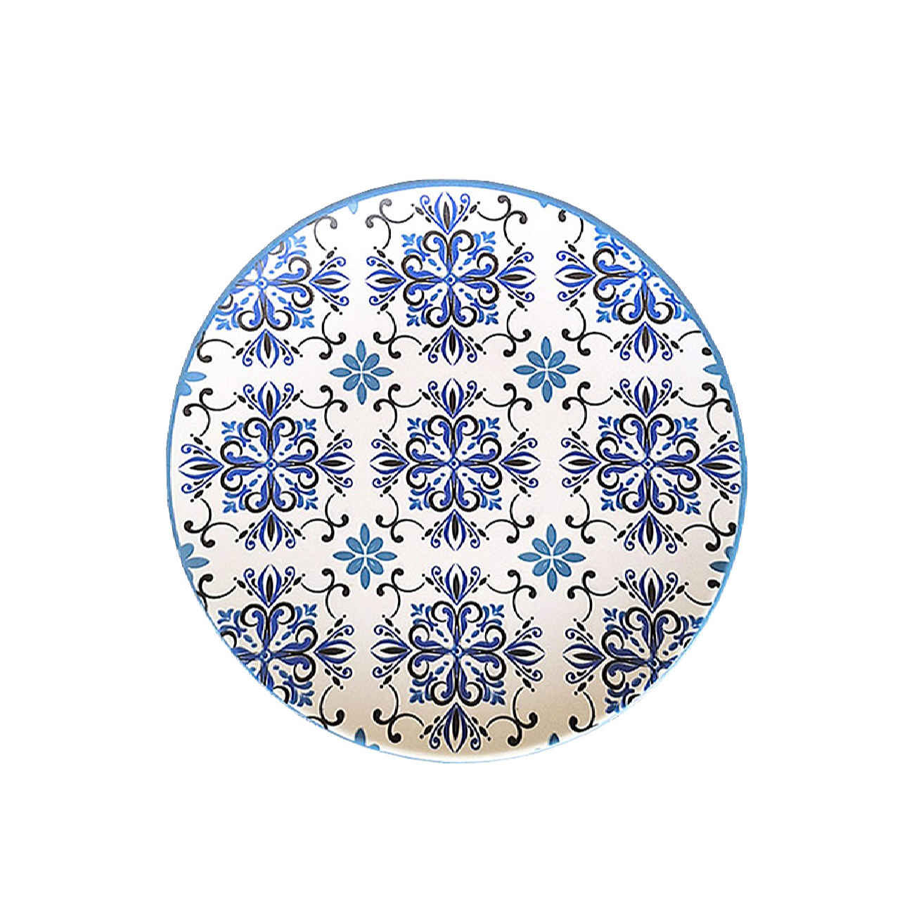 Price and Buy Ceramic Dinnerware Plate – Dishwasher Safe, Durable, and Perfect for Every Meal_69016633564aa.jpeg Price and Buy Ceramic Dinnerware Plate – Dishwasher Safe, Durable, and Perfect for Every Meal - Image 1