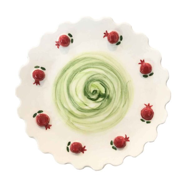 Price and Buy Ceramic Dinnerware Plate – Dishwasher Safe | Pomegranate Design_69018d8917faa.jpeg Price and Buy Ceramic Dinnerware Plate – Dishwasher Safe | Pomegranate Design