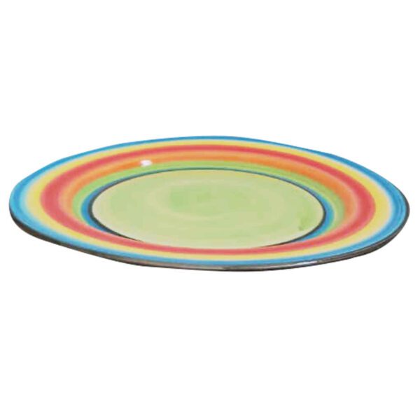 Price and Buy Ceramic Dinnerware Plate – Dishwasher Safe | Rainbow Model_69018d7c7560c.jpeg Price and Buy Ceramic Dinnerware Plate – Dishwasher Safe | Rainbow Model