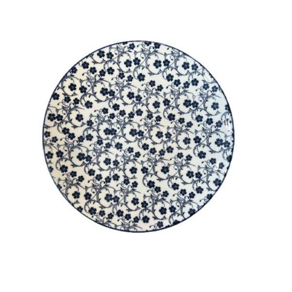 Price and Buy Ceramic Dinnerware Plate – Durable, Microwave and Dishwasher Safe | Floral_69016540c7368.jpeg Price and Buy Ceramic Dinnerware Plate – Durable, Microwave and Dishwasher Safe | Floral