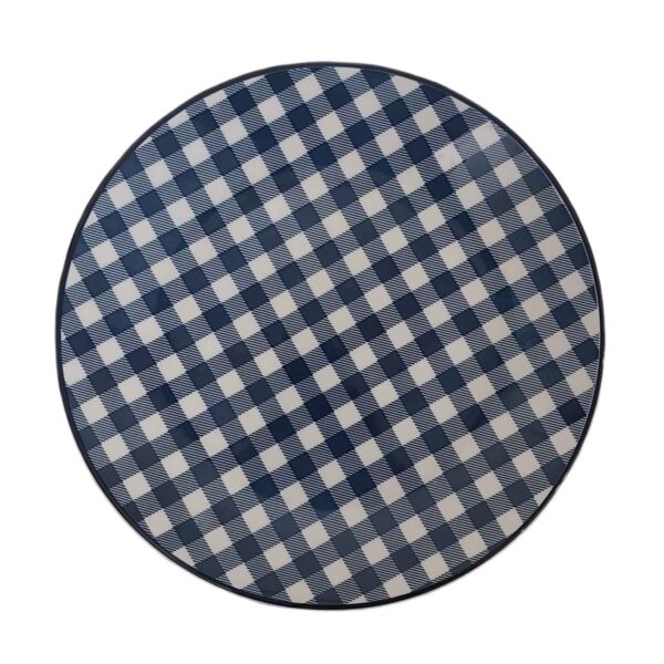 Price and Buy Ceramic Dinnerware Plate – Microwave and Dishwasher Safe | Checkered_6901655939cb5.jpeg Price and Buy Ceramic Dinnerware Plate – Microwave and Dishwasher Safe | Checkered