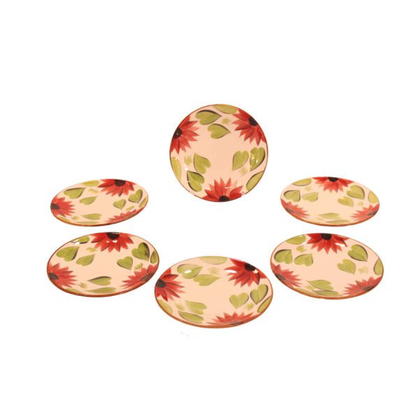 Price and Buy Ceramic Dinnerware Plate – Microwave, Dishwasher Safe with Floral Design (Set of 6)_69018d4b102aa.jpeg Price and Buy Ceramic Dinnerware Plate – Microwave, Dishwasher Safe with Floral Design (Set of 6)