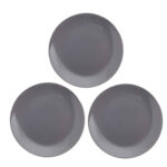Price and Buy Ceramic Dinnerware Plate – Perfect for Everyday Occasions and Dishwasher Safe (Set of 3)
