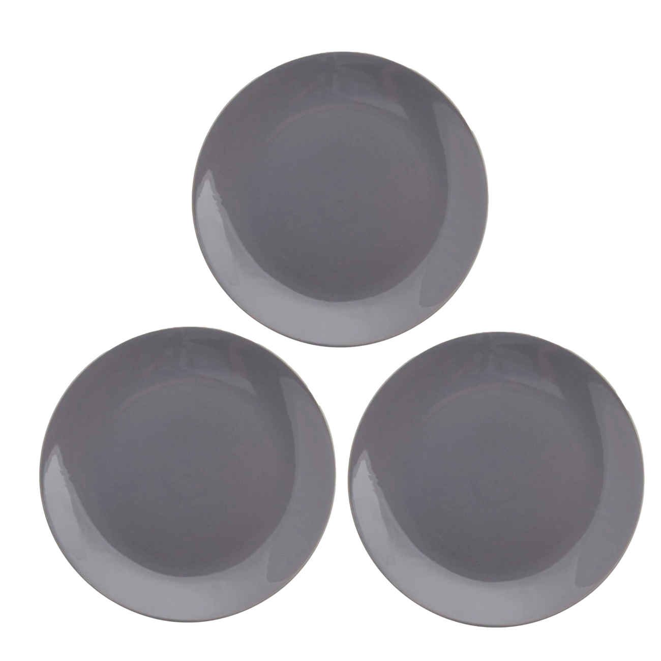 Price and Buy Ceramic Dinnerware Plate – Perfect for Everyday Occasions and Dishwasher Safe (Set of 3)_690165d22a004.jpeg Price and Buy Ceramic Dinnerware Plate – Perfect for Everyday Occasions and Dishwasher Safe (Set of 3) - Image 1