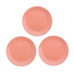 Price and Buy Ceramic Dinnerware Plate – Perfect for Everyday Occasions and Dishwasher Safe (Set of 3) - Image 3