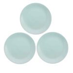Price and Buy Ceramic Dinnerware Plate – Perfect for Everyday Occasions and Dishwasher Safe (Set of 3) - Image 4