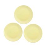 Price and Buy Ceramic Dinnerware Plate – Perfect for Everyday Occasions and Dishwasher Safe (Set of 3) - Image 5