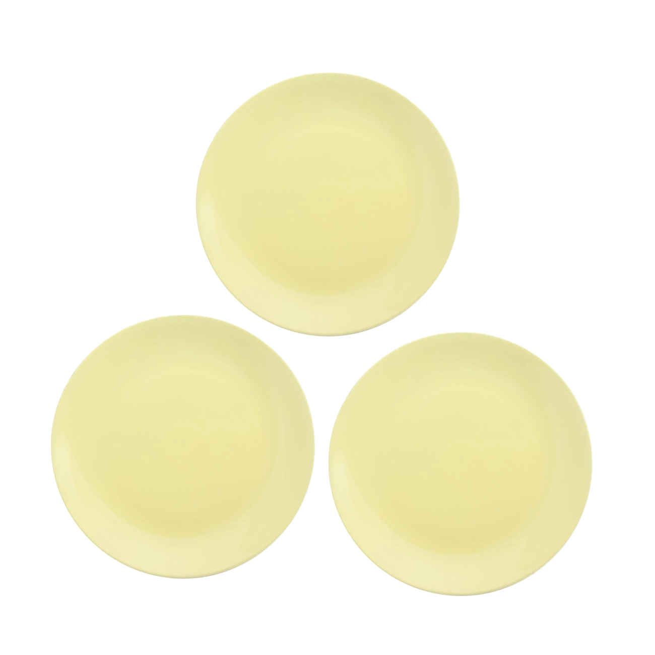Price and Buy Ceramic Dinnerware Plate – Perfect for Everyday Occasions and Dishwasher Safe (Set of 3)_690165d991586.jpeg Price and Buy Ceramic Dinnerware Plate – Perfect for Everyday Occasions and Dishwasher Safe (Set of 3) - Image 5