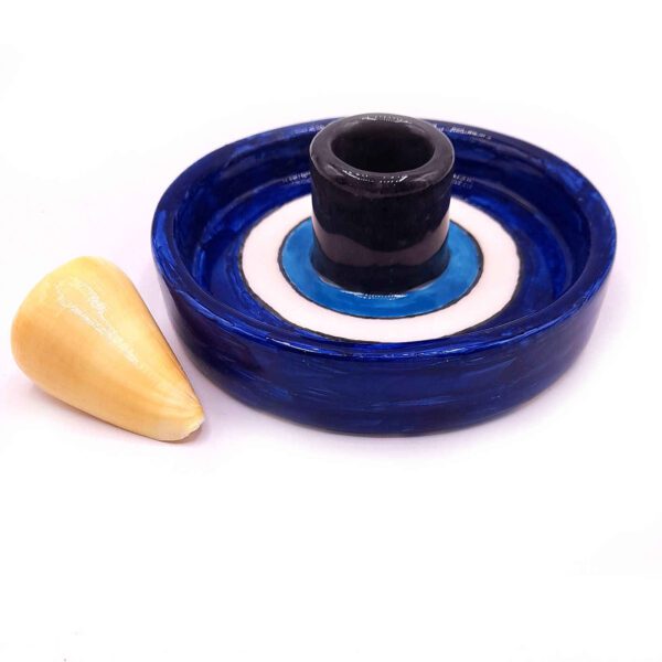Price and Buy Ceramic Incense Holder – Round Blue Model Palo_68fc20886418c.jpeg Price and Buy Ceramic Incense Holder – Round Blue Model Palo