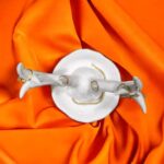 Price and Buy Ceramic Jewelry Holder, Ring Holder and Accessory Stand with Deer Antler Design - Image 4