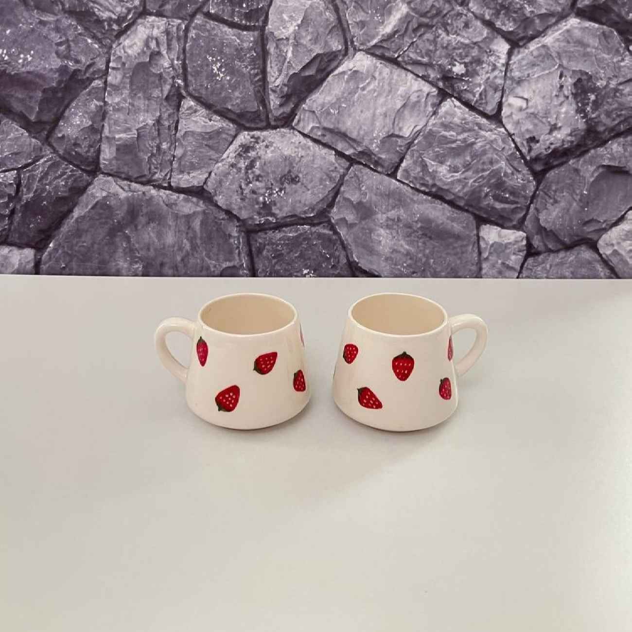 Price and Buy Ceramic Mug for Everyday Elegance in White - Image 3