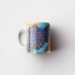Price and Buy Ceramic Mug with Colorful Iran Motif – Unique Persian Art, Dishwasher Safe - Image 3