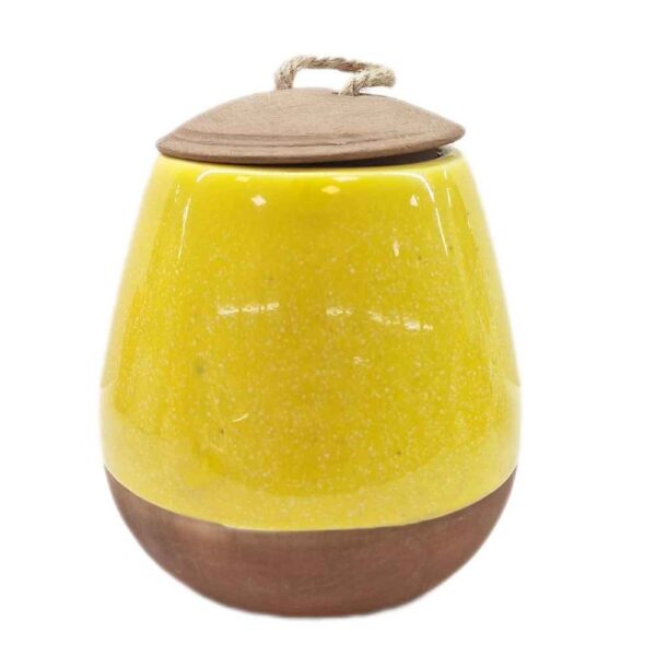 Price and Buy Ceramic Storage Jar – Stylish Storage for Coffee, Tea, & More, Khomre_68fd94d37a3c4.jpeg Price and Buy Ceramic Storage Jar – Stylish Storage for Coffee, Tea, & More, Khomre