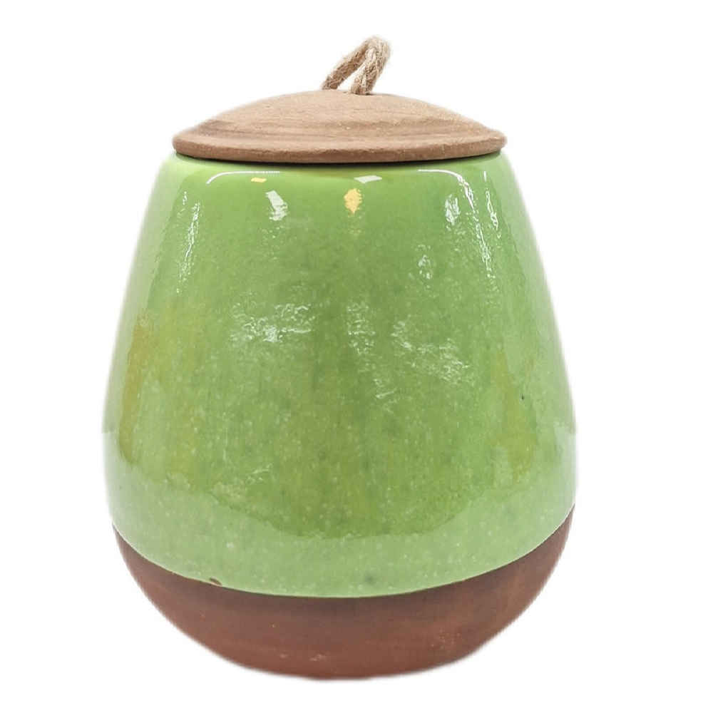 Price and Buy Ceramic Storage Jar – Stylish Storage for Coffee, Tea, & More, Khomre - Image 4