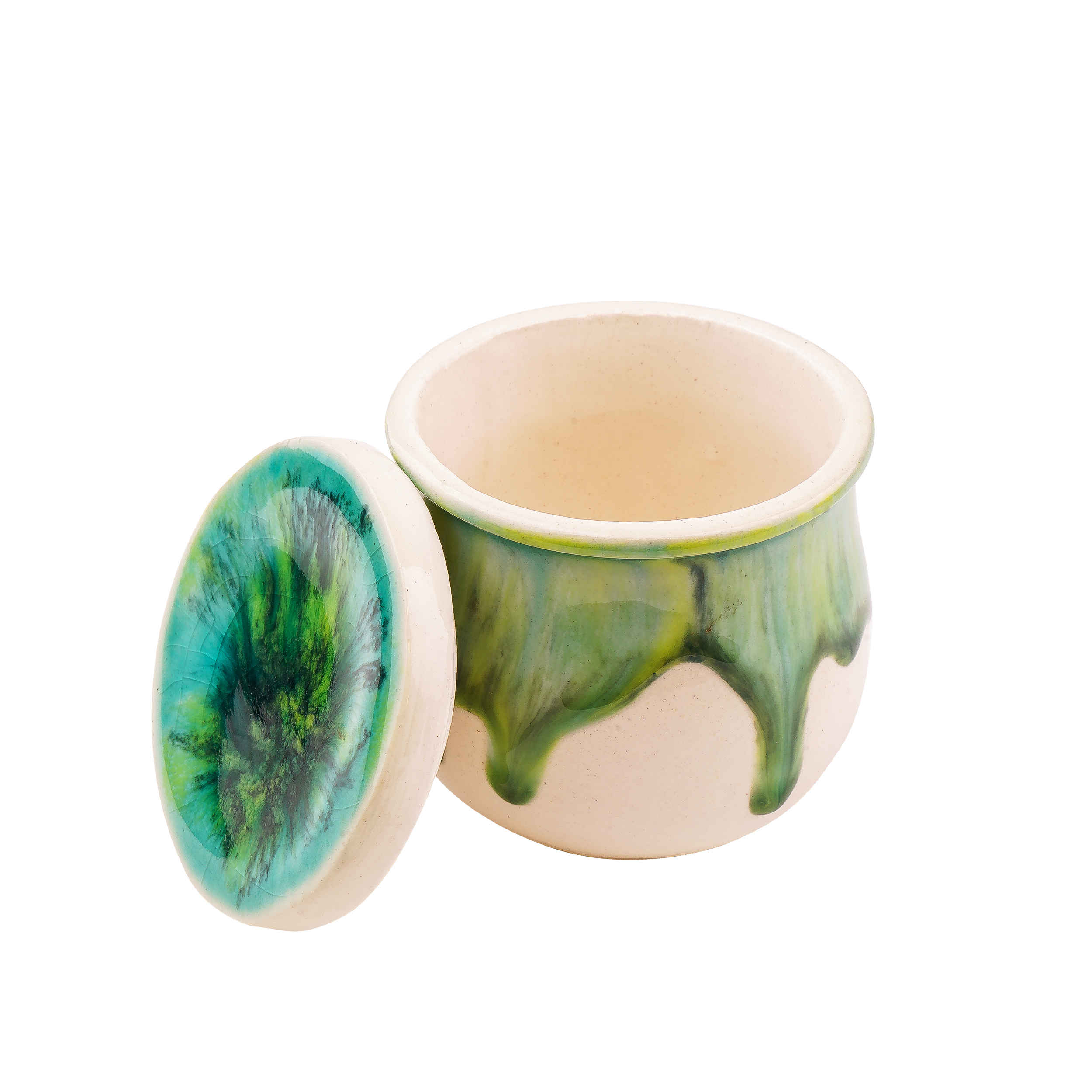 Price and Buy Ceramic Storage Jar – Stylish Storage for Coffee, Tea, & More, Mozafar - Image 3