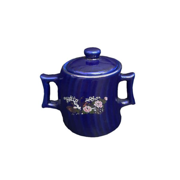 Price and Buy Ceramic Sugar Bowl with Lid Artistic Style Gol & Morgh_68fe5e69c0681.jpeg Price and Buy Ceramic Sugar Bowl with Lid Artistic Style Gol & Morgh