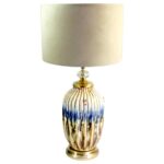 Price and Buy Ceramic Table Lamp – Perfect Blend of Function and Style Unique Design