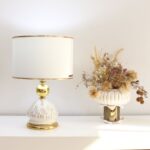 Price and Buy Ceramic Table Lamp – Perfect Lighting & Unique Design - Image 3