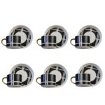 Price and Buy Ceramic Tea Sets for Elegant Tea Time 12 Pcs Include Saucers