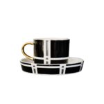 Price and Buy Ceramic Tea Sets for Elegant Tea Time 12 Pcs Include Saucers - Image 4