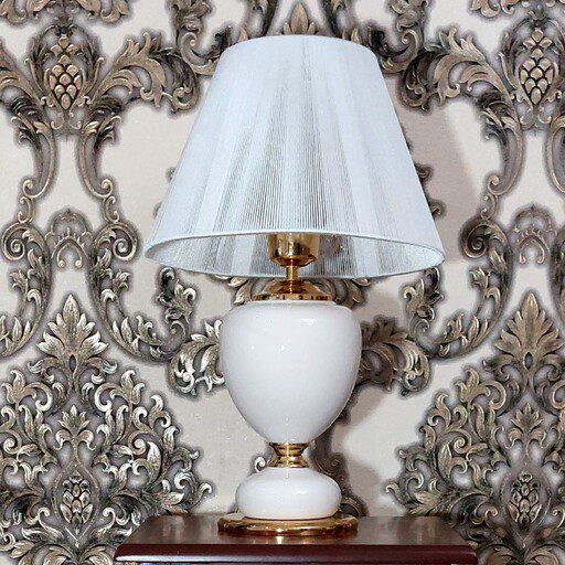 Price and Buy Ceramic Vase Table Lamp Handcrafted with Fabric Shade Renesance_68fd403f4718e.jpeg Price and Buy Ceramic Vase Table Lamp Handcrafted with Fabric Shade Renesance