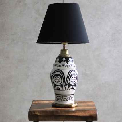 Price and Buy Ceramic Vase Table Lamp Handcrafted with Fabric Shade_68fd400568f89.jpeg Price and Buy Ceramic Vase Table Lamp Handcrafted with Fabric Shade